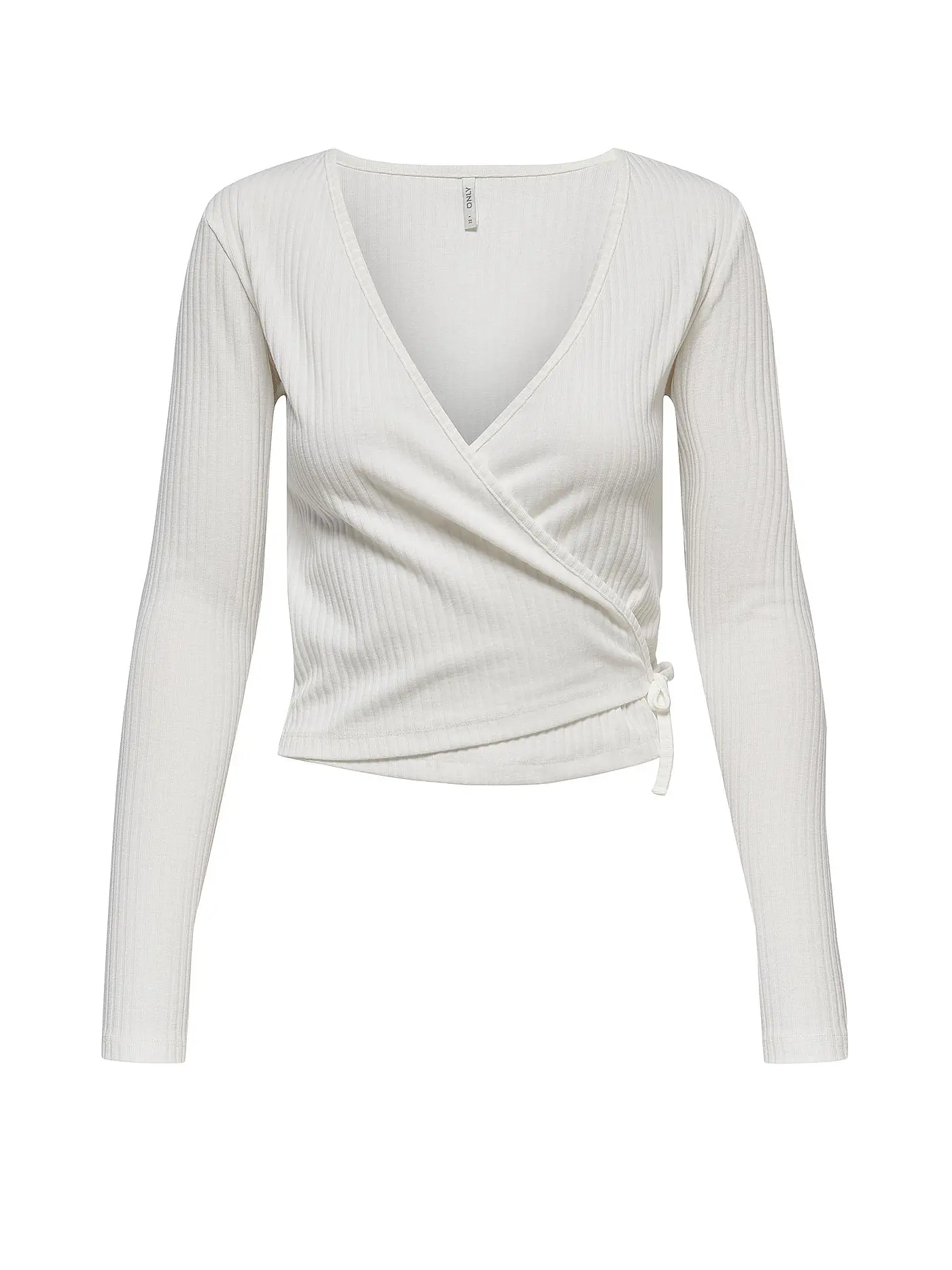 ONLY | Langarmshirt ONLEMMA | beige